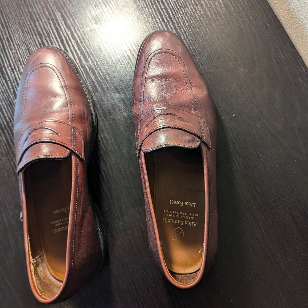 Allen Edmunds Lake Forest Dress Shoes